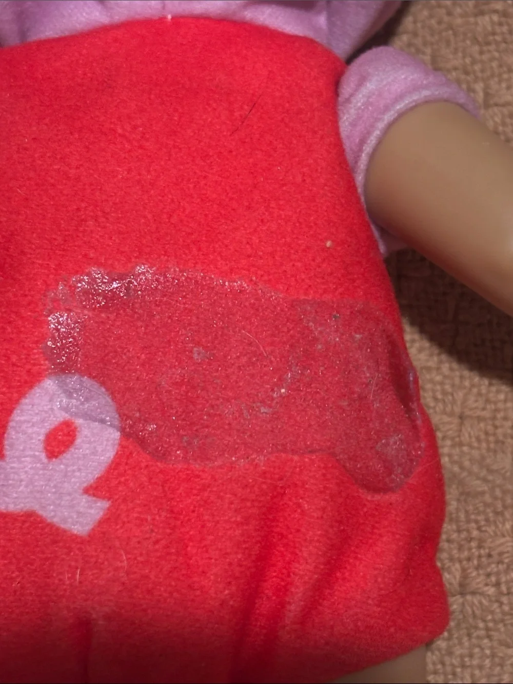 Peppa Pig Baby Alive doll